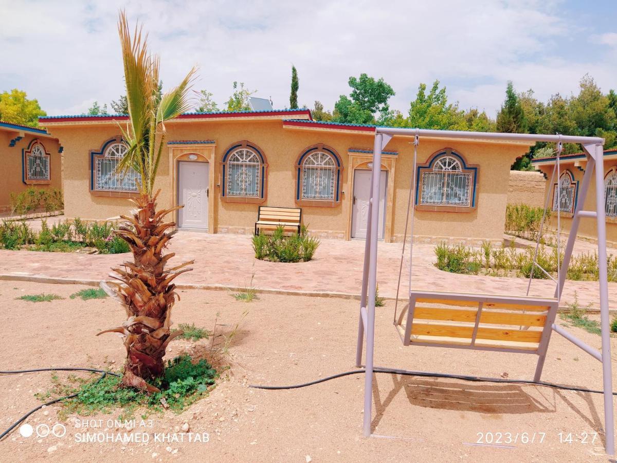 Chalets Ito Atlas Timnay Midelt Luaran gambar