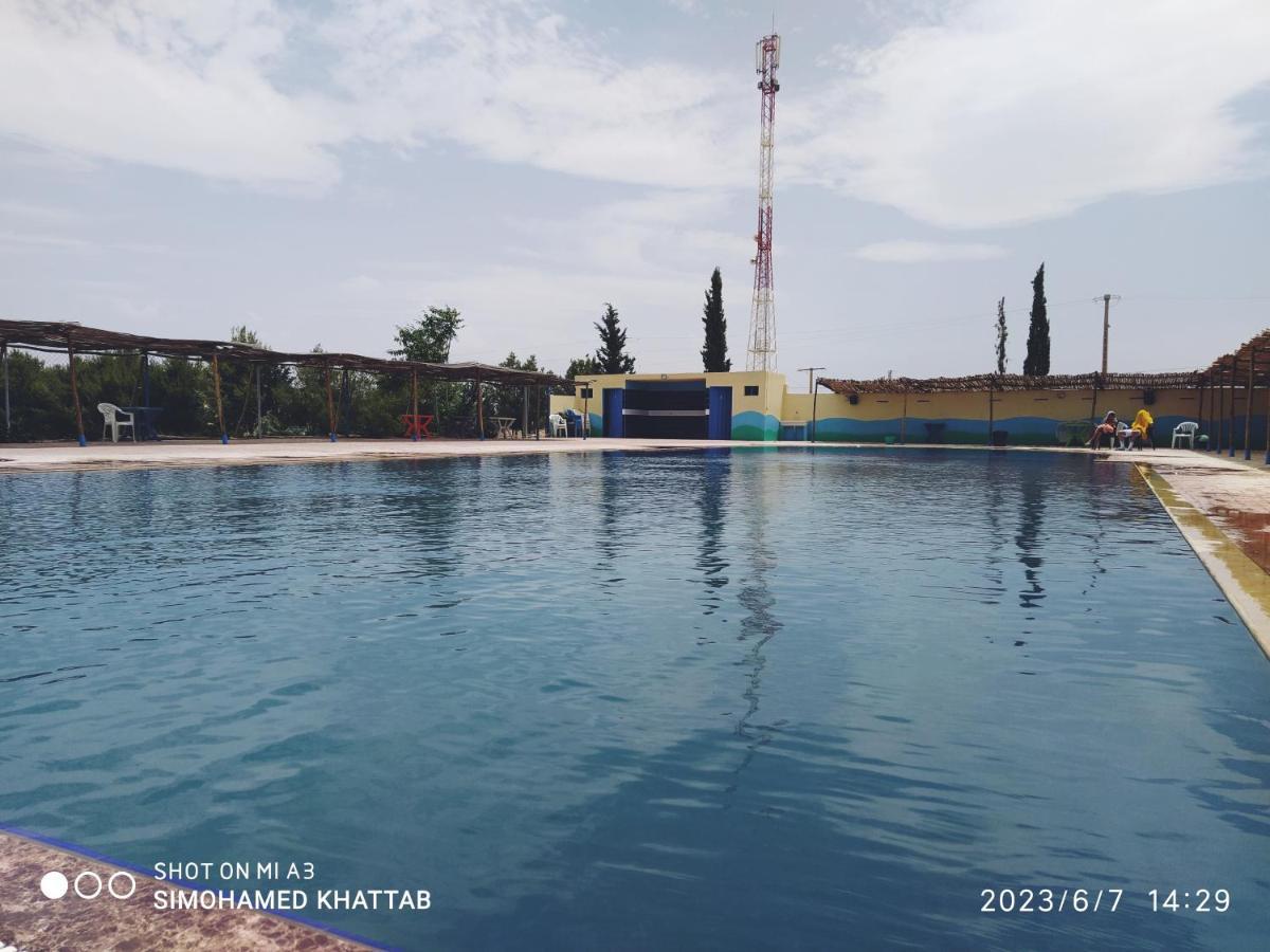 Chalets Ito Atlas Timnay Midelt Luaran gambar
