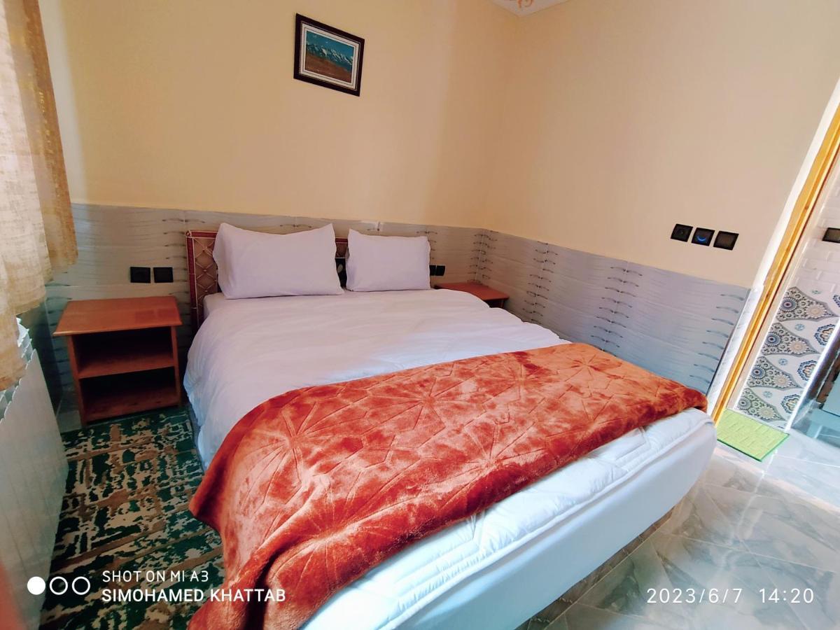 Chalets Ito Atlas Timnay Midelt Luaran gambar