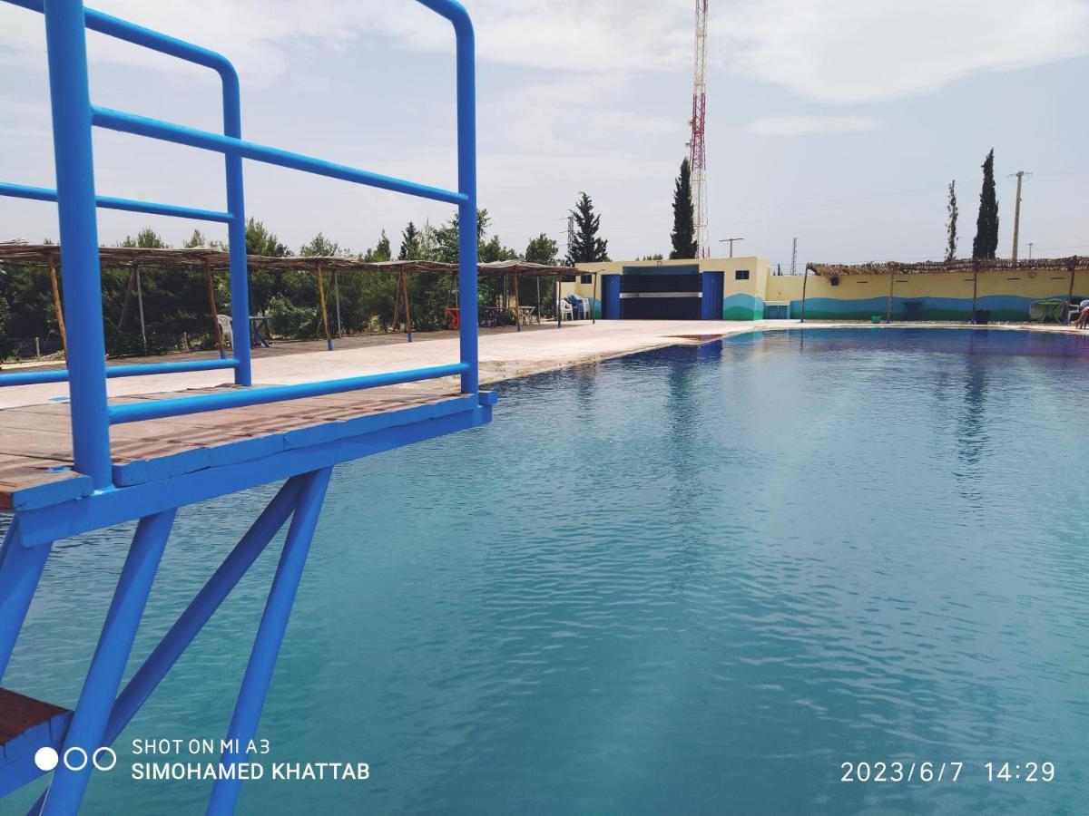 Chalets Ito Atlas Timnay Midelt Luaran gambar