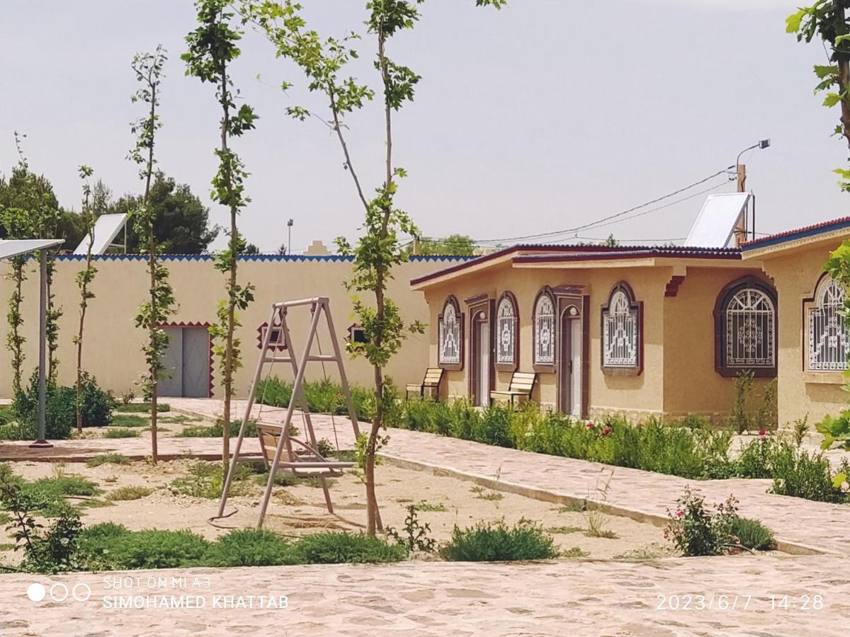 Chalets Ito Atlas Timnay Midelt Luaran gambar
