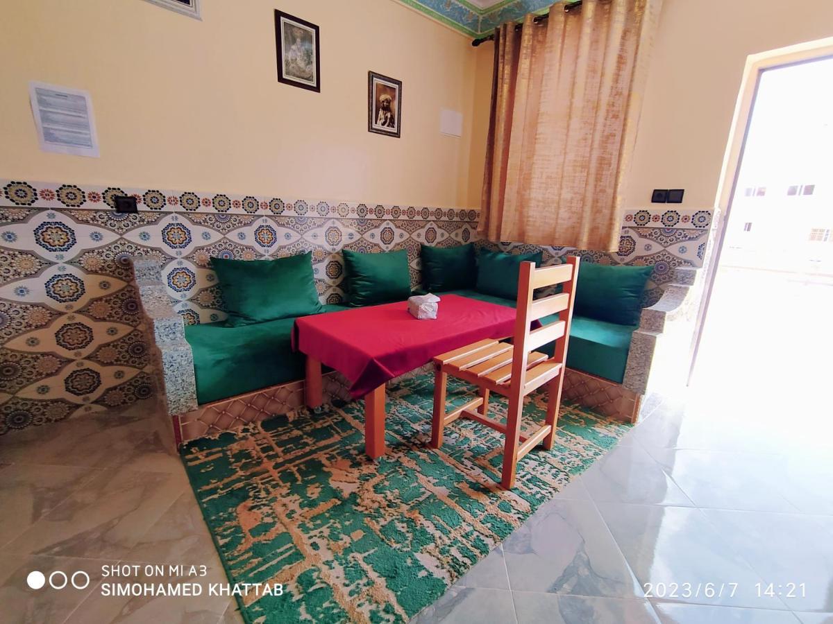 Chalets Ito Atlas Timnay Midelt Luaran gambar