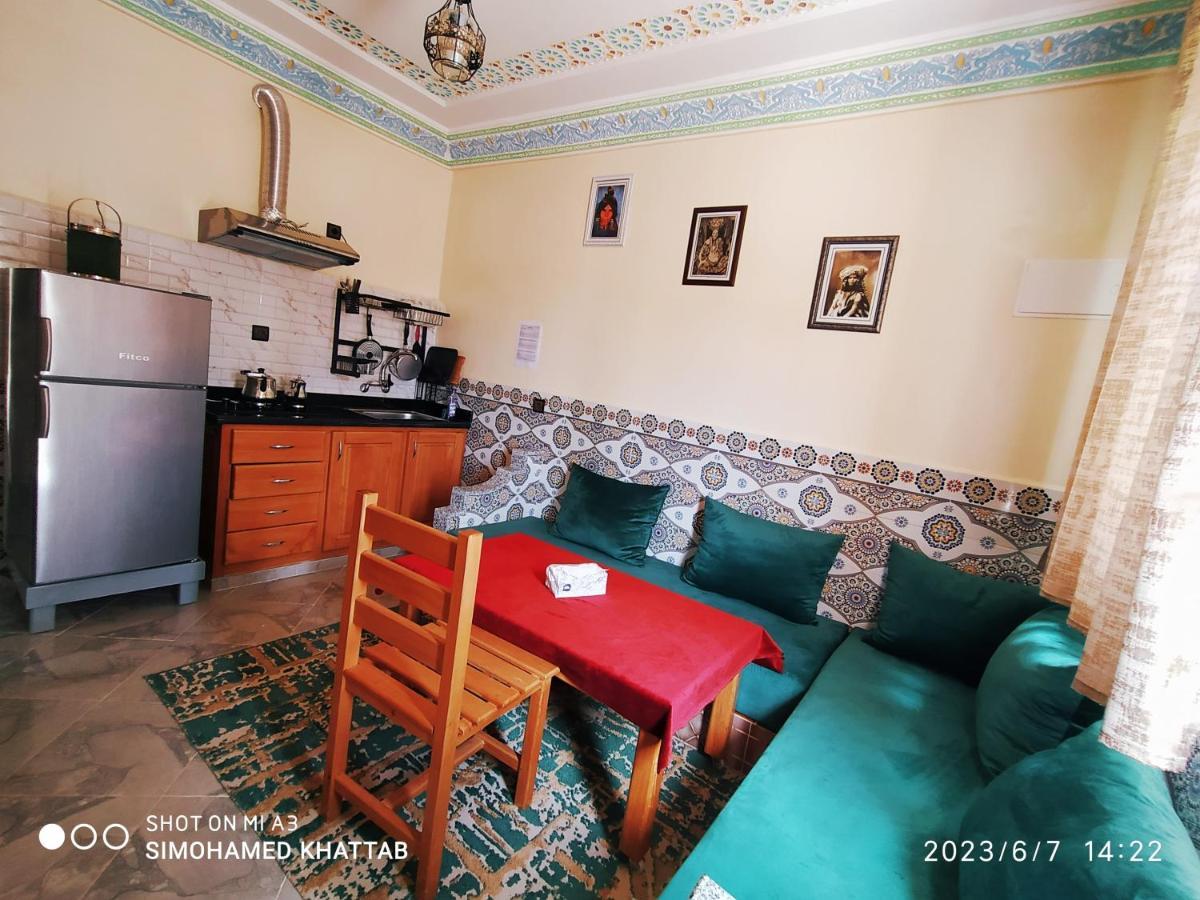Chalets Ito Atlas Timnay Midelt Luaran gambar
