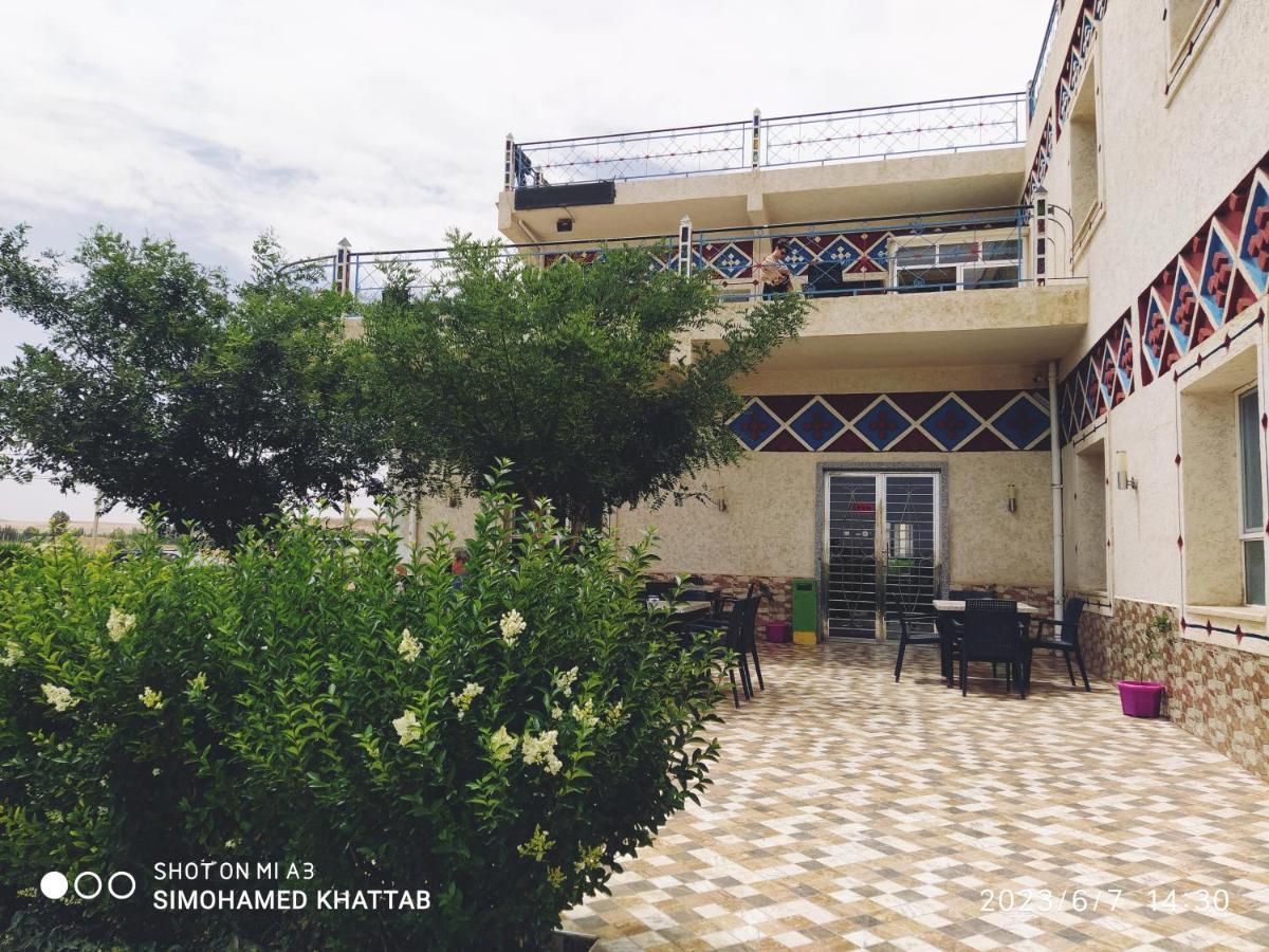 Chalets Ito Atlas Timnay Midelt Luaran gambar