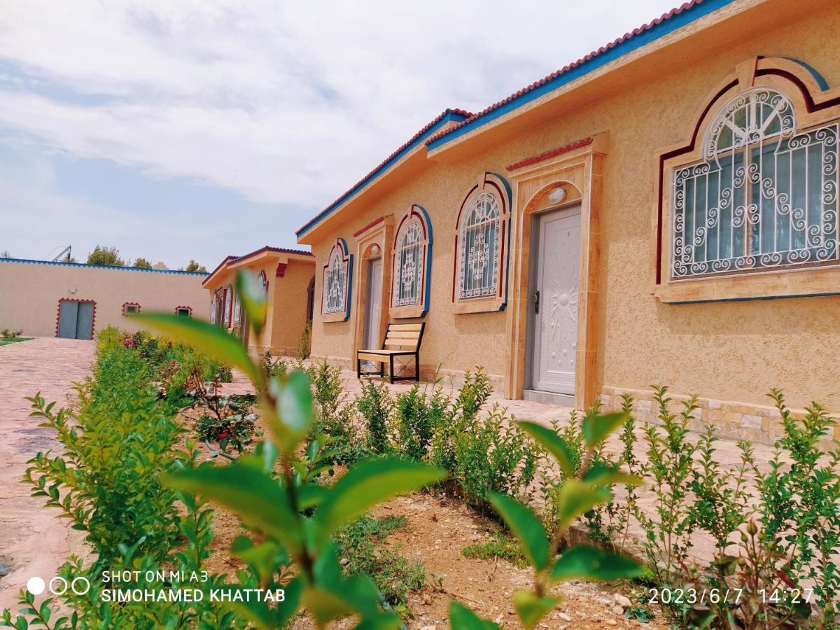 Chalets Ito Atlas Timnay Midelt Luaran gambar