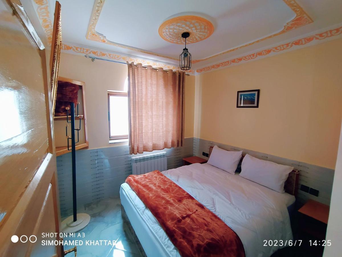 Chalets Ito Atlas Timnay Midelt Luaran gambar