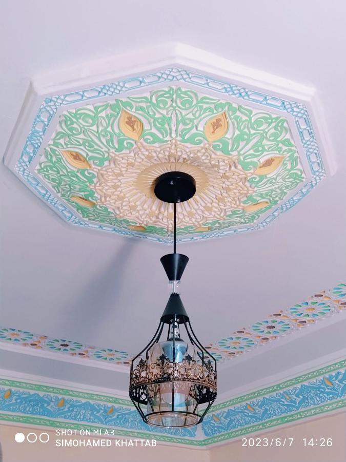 Chalets Ito Atlas Timnay Midelt Luaran gambar