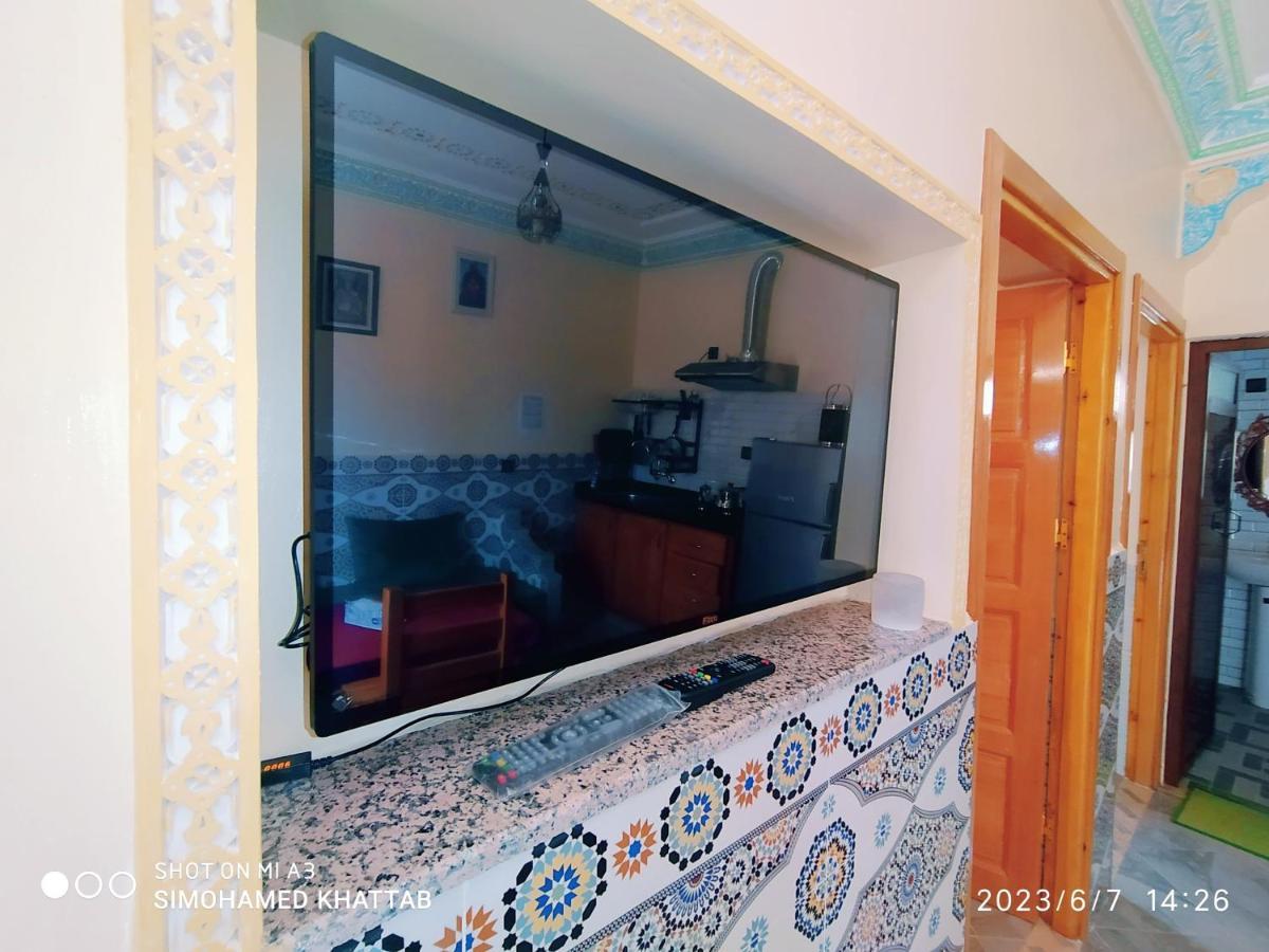 Chalets Ito Atlas Timnay Midelt Luaran gambar