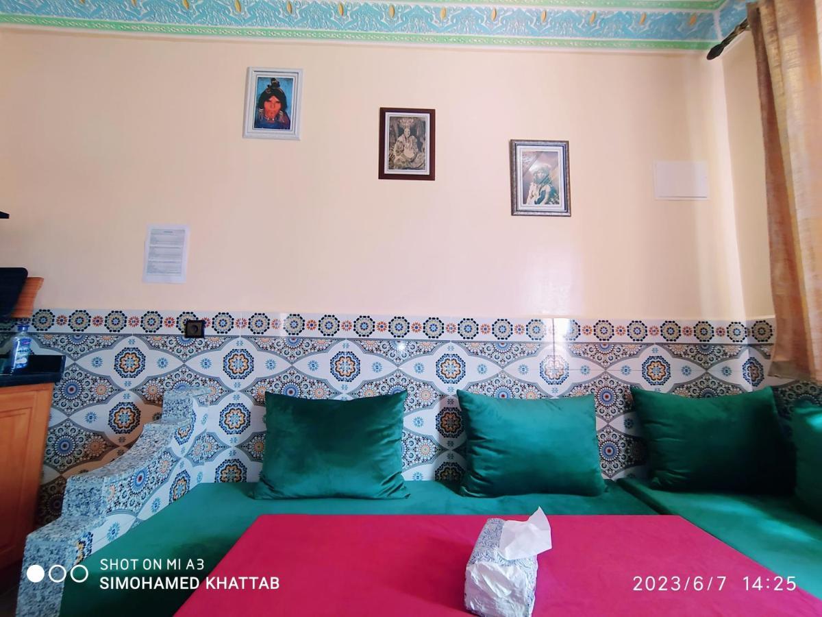 Chalets Ito Atlas Timnay Midelt Luaran gambar
