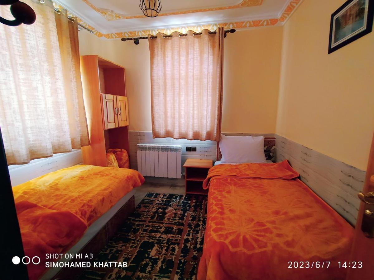 Chalets Ito Atlas Timnay Midelt Luaran gambar