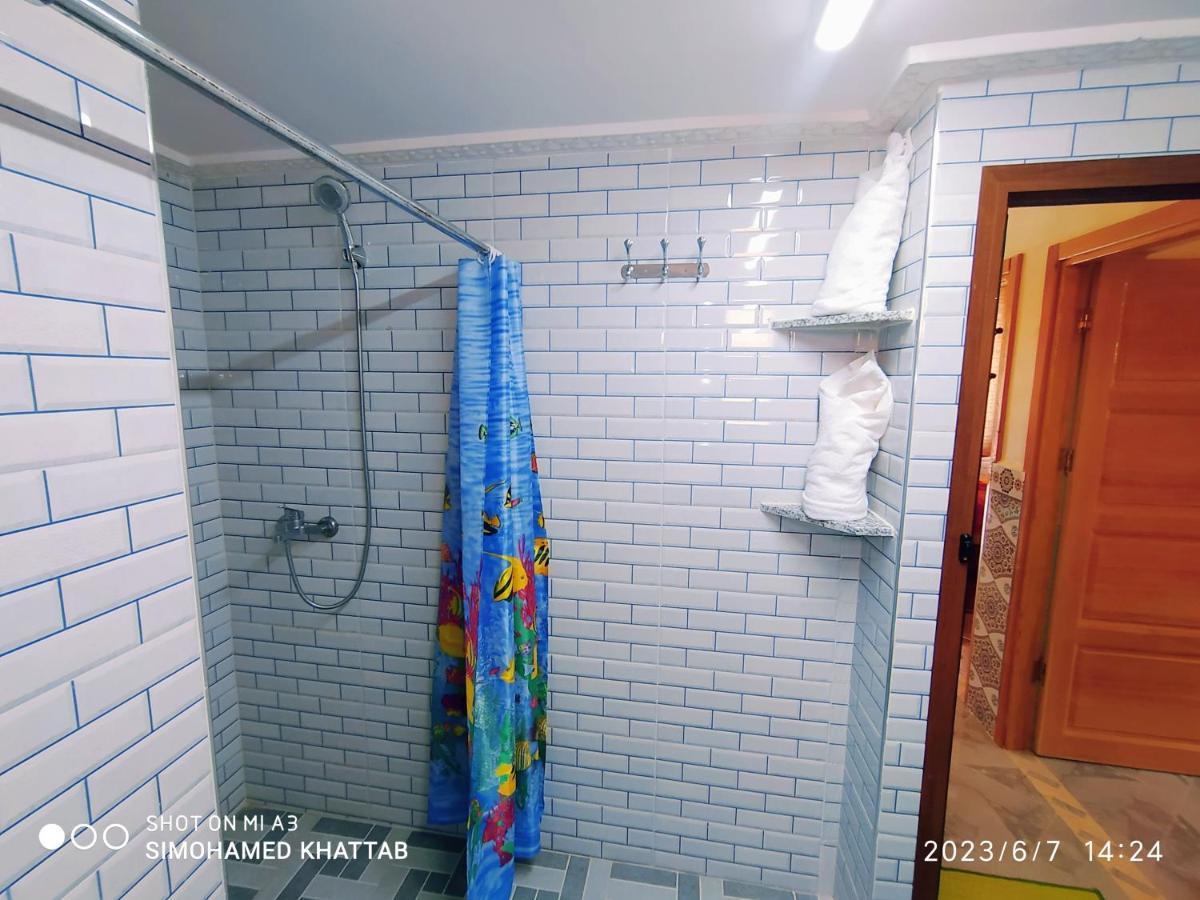 Chalets Ito Atlas Timnay Midelt Luaran gambar