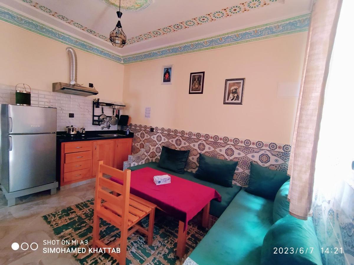 Chalets Ito Atlas Timnay Midelt Luaran gambar
