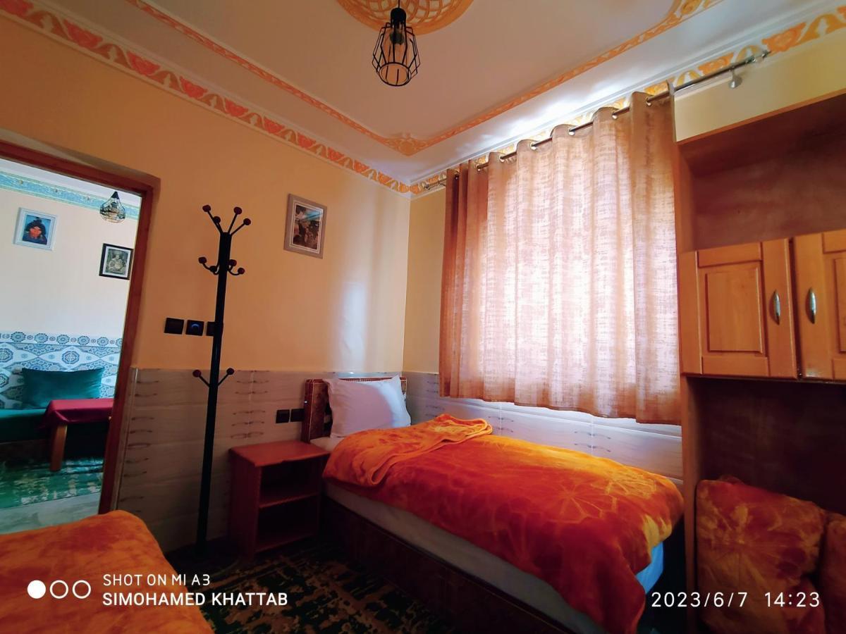 Chalets Ito Atlas Timnay Midelt Luaran gambar