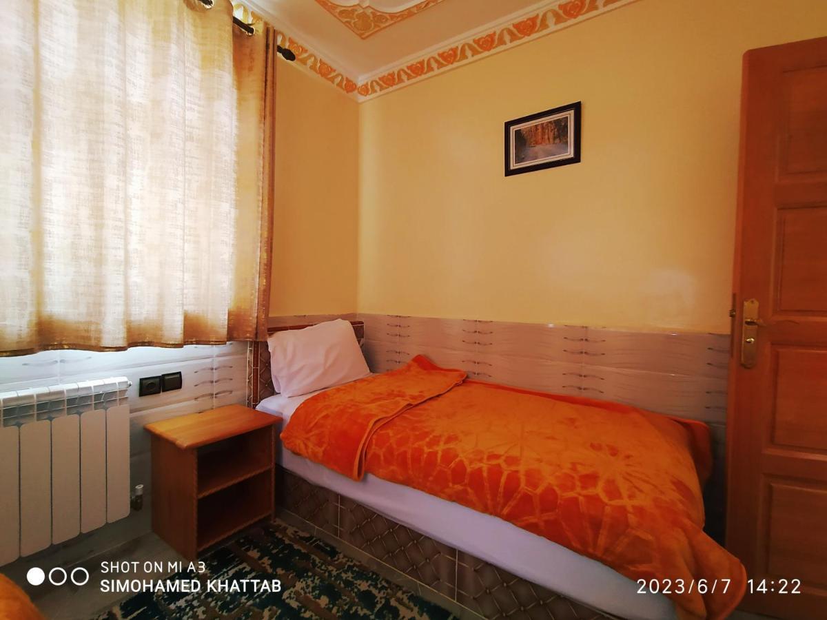 Chalets Ito Atlas Timnay Midelt Luaran gambar