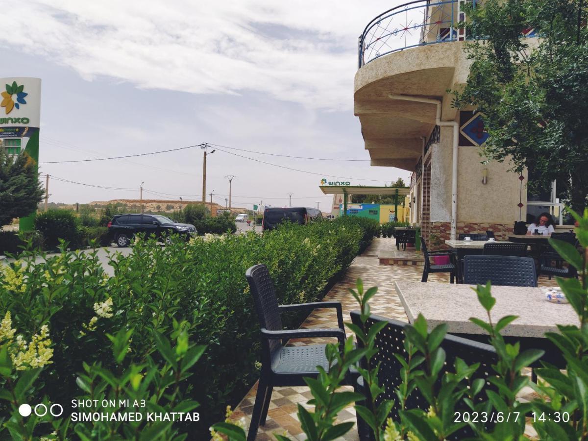 Chalets Ito Atlas Timnay Midelt Luaran gambar