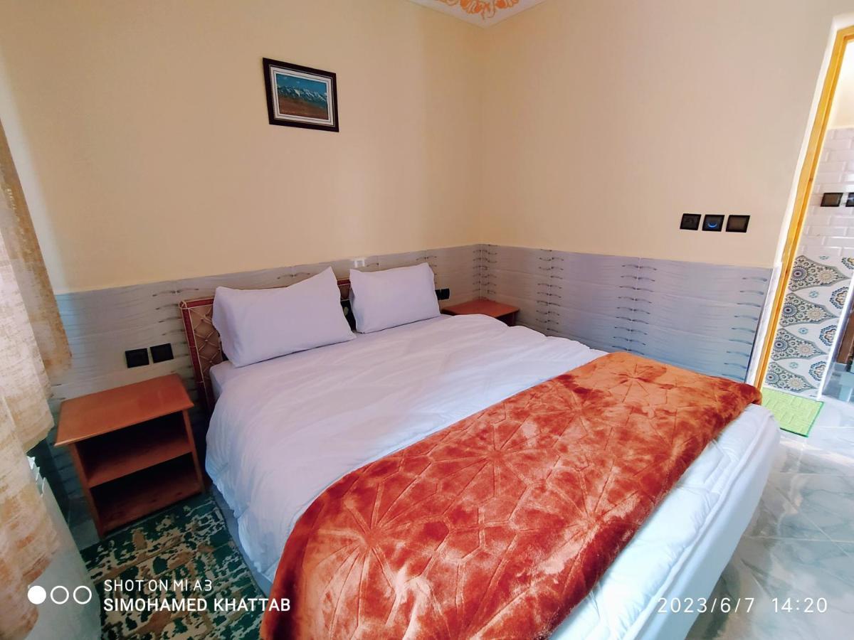 Chalets Ito Atlas Timnay Midelt Luaran gambar