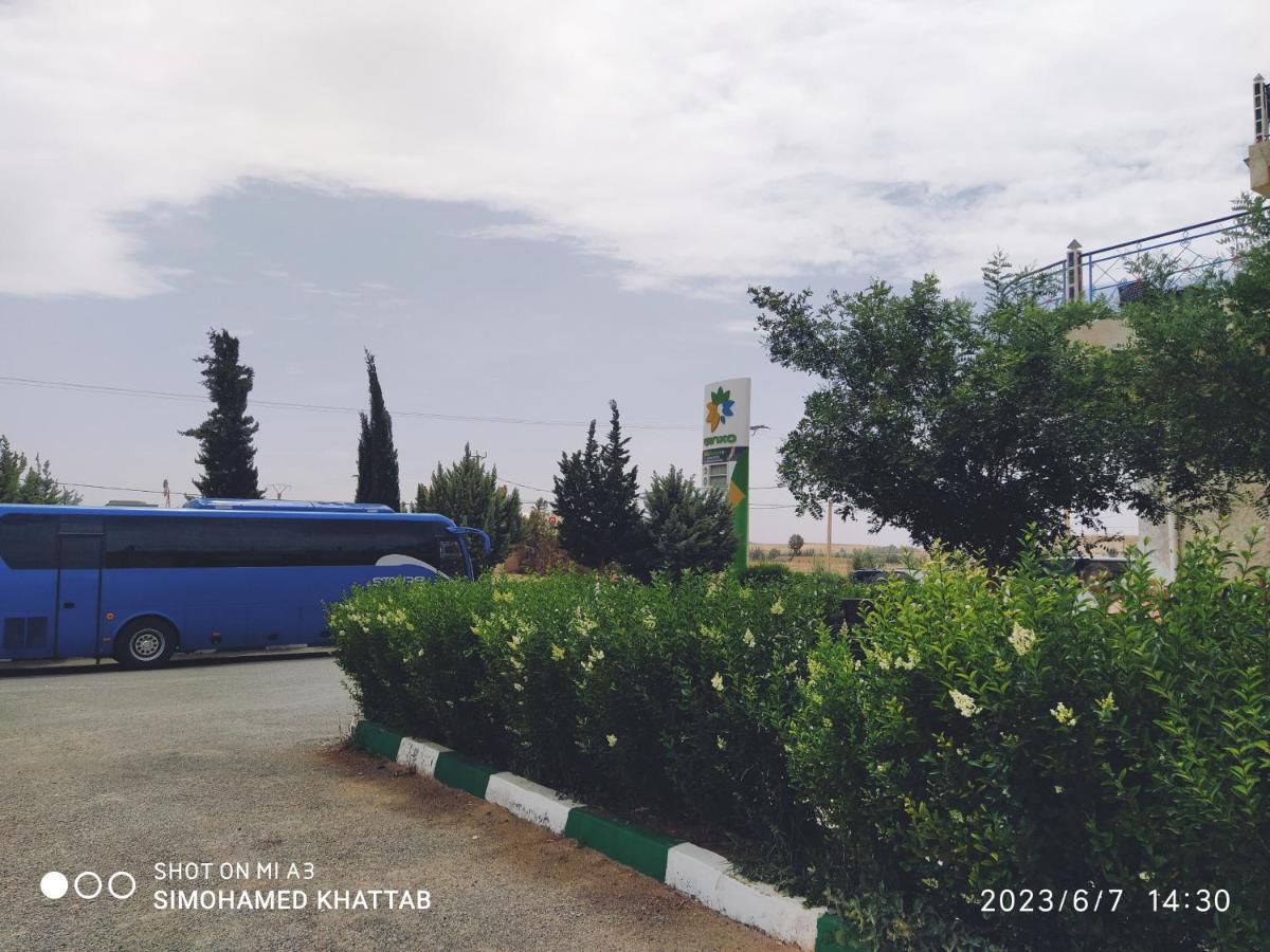 Chalets Ito Atlas Timnay Midelt Luaran gambar