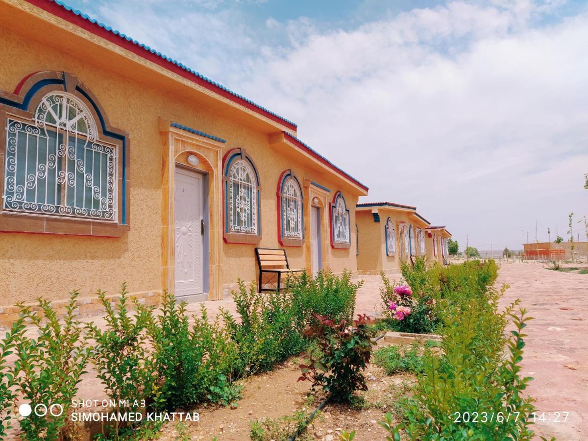 Chalets Ito Atlas Timnay Midelt Luaran gambar