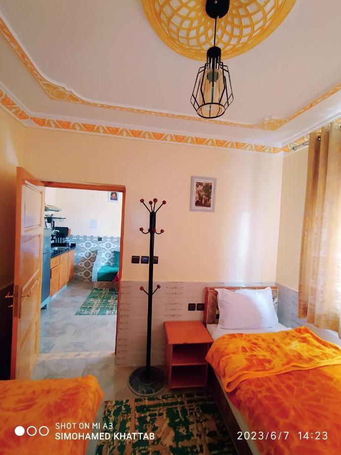 Chalets Ito Atlas Timnay Midelt Luaran gambar