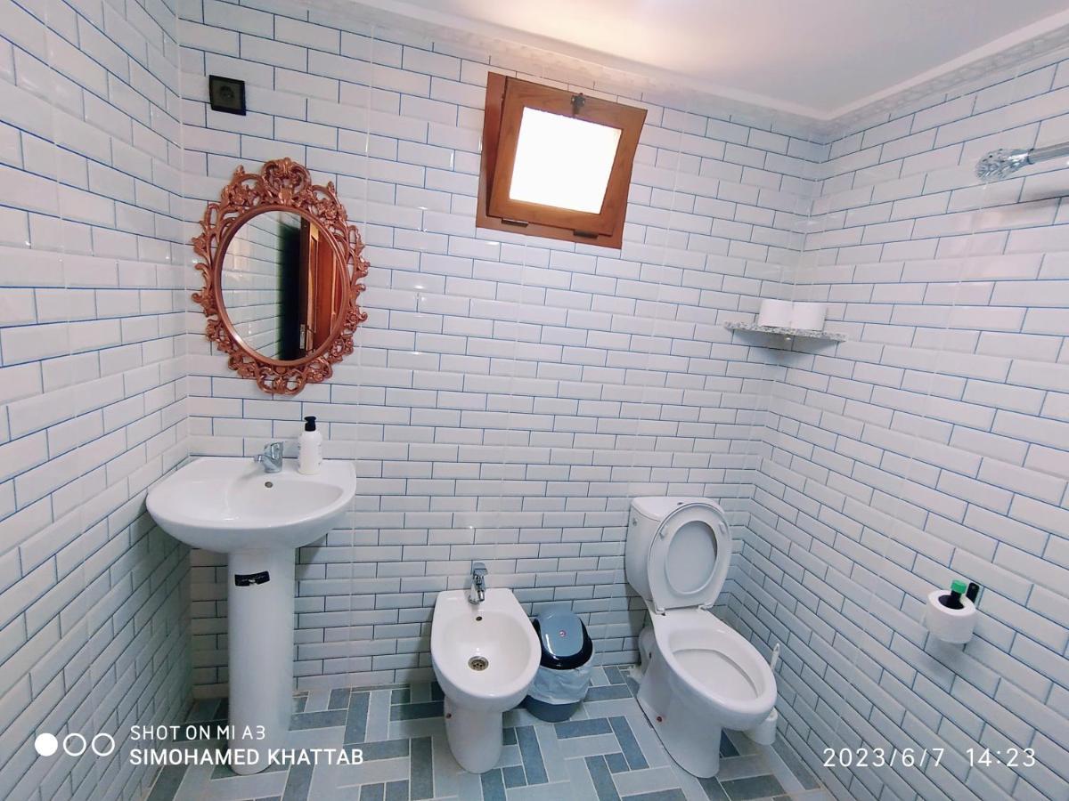 Chalets Ito Atlas Timnay Midelt Luaran gambar
