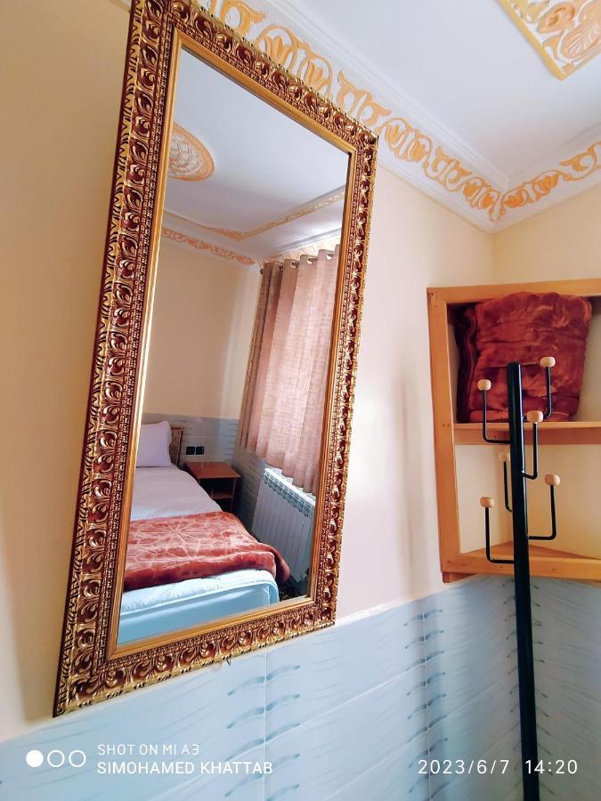 Chalets Ito Atlas Timnay Midelt Luaran gambar