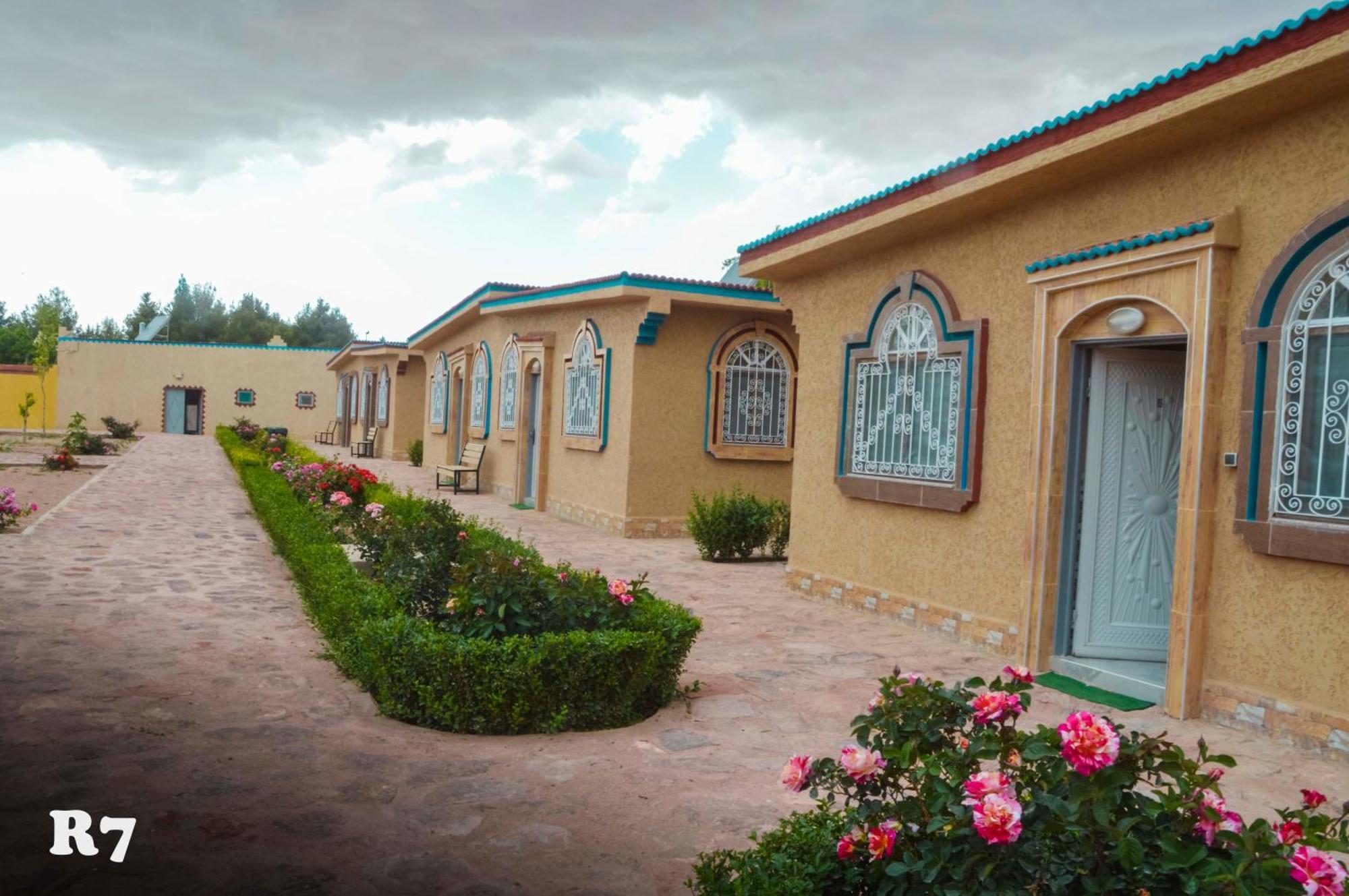 Chalets Ito Atlas Timnay Midelt Luaran gambar