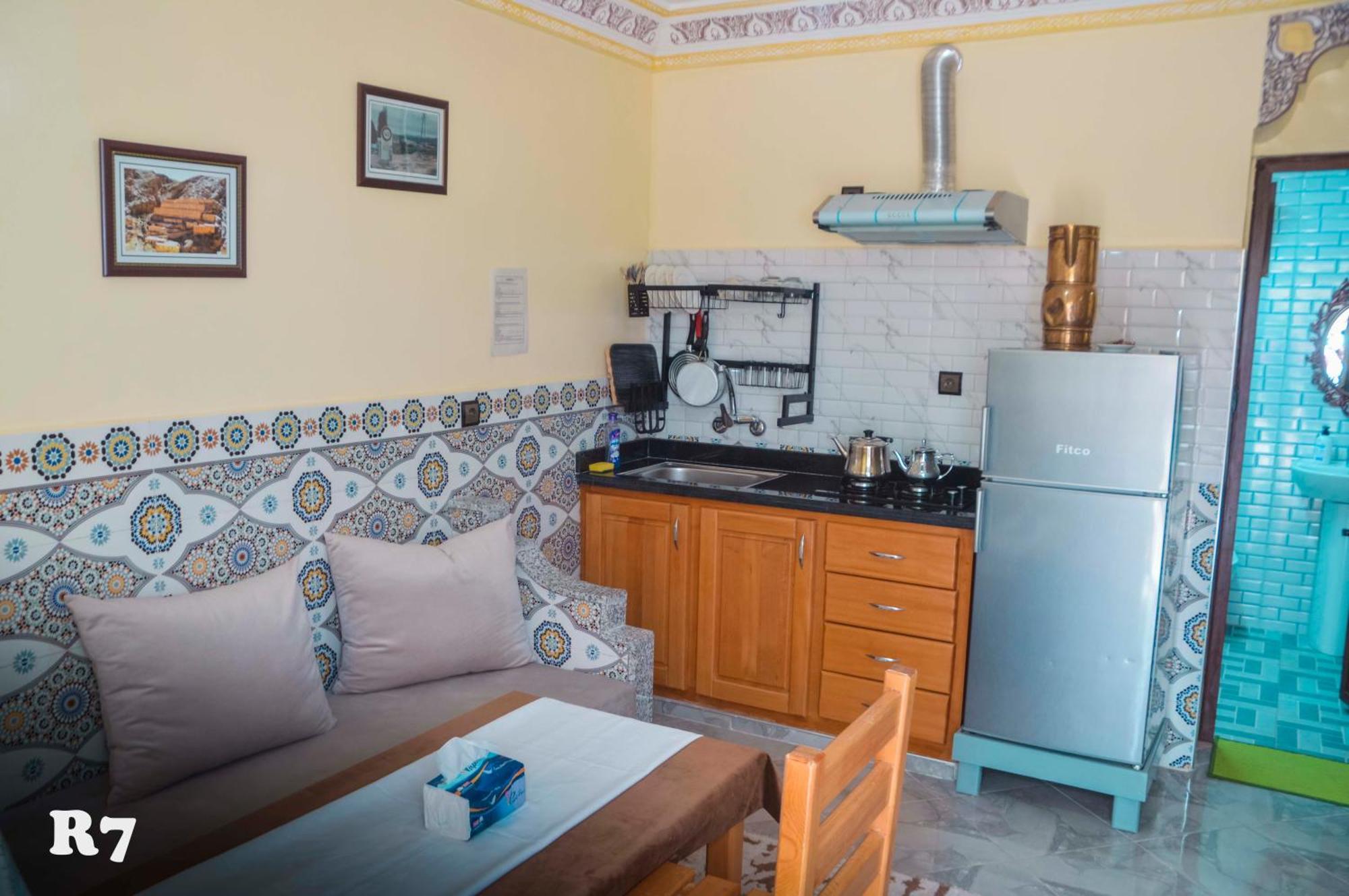 Chalets Ito Atlas Timnay Midelt Luaran gambar
