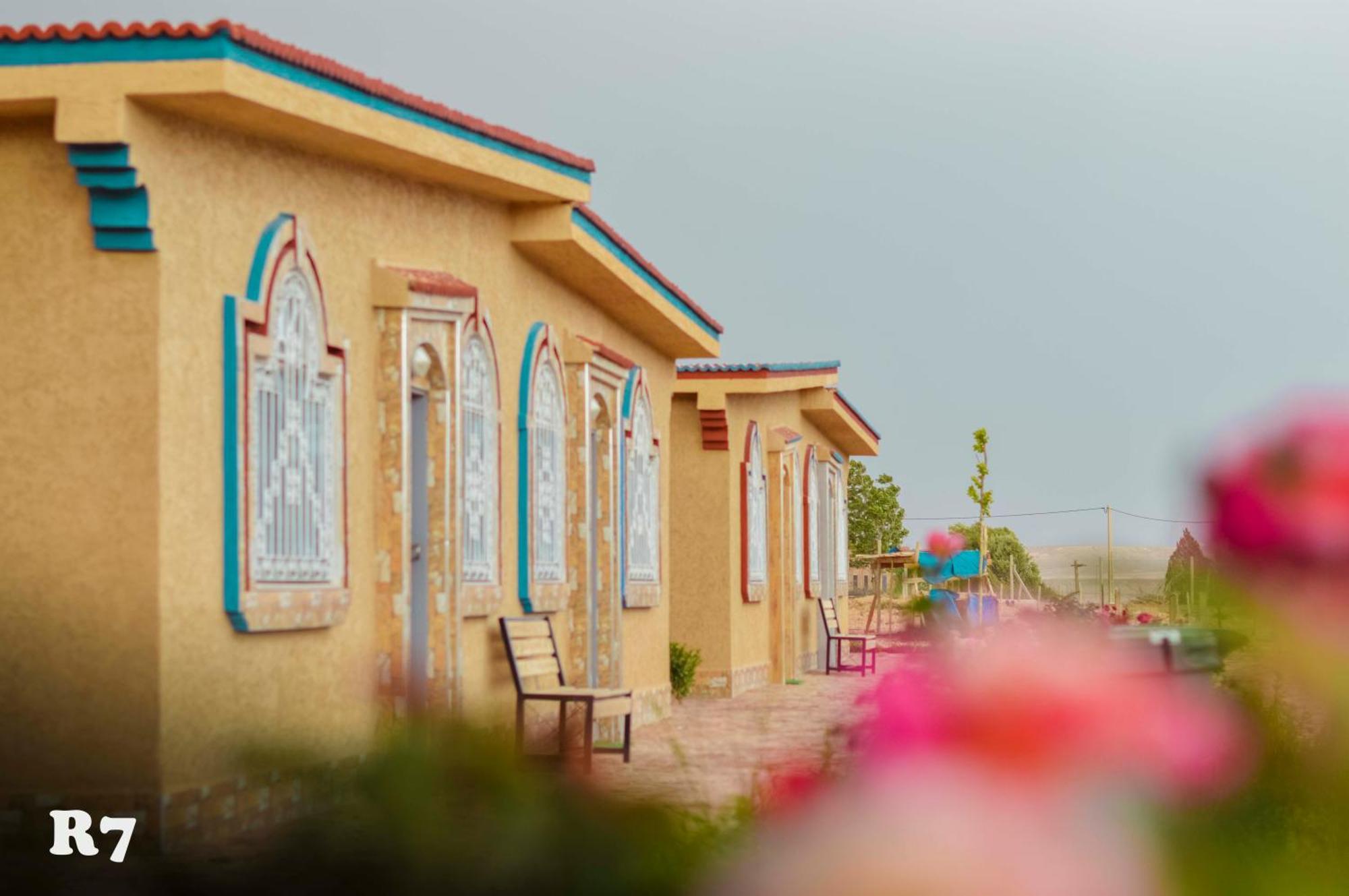 Chalets Ito Atlas Timnay Midelt Luaran gambar