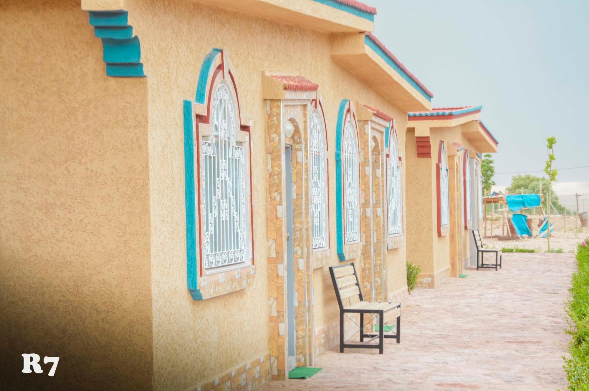 Chalets Ito Atlas Timnay Midelt Luaran gambar