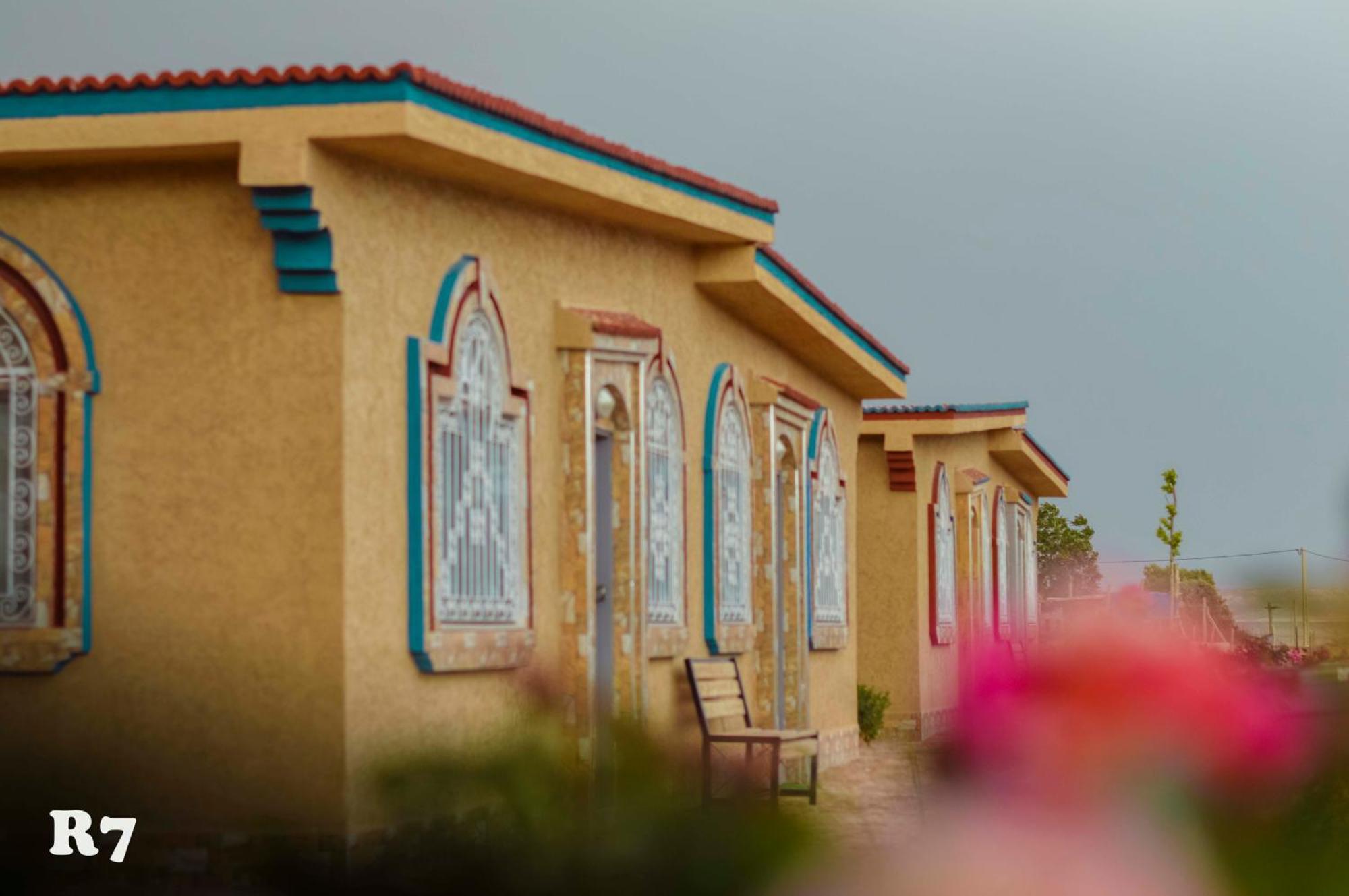 Chalets Ito Atlas Timnay Midelt Luaran gambar