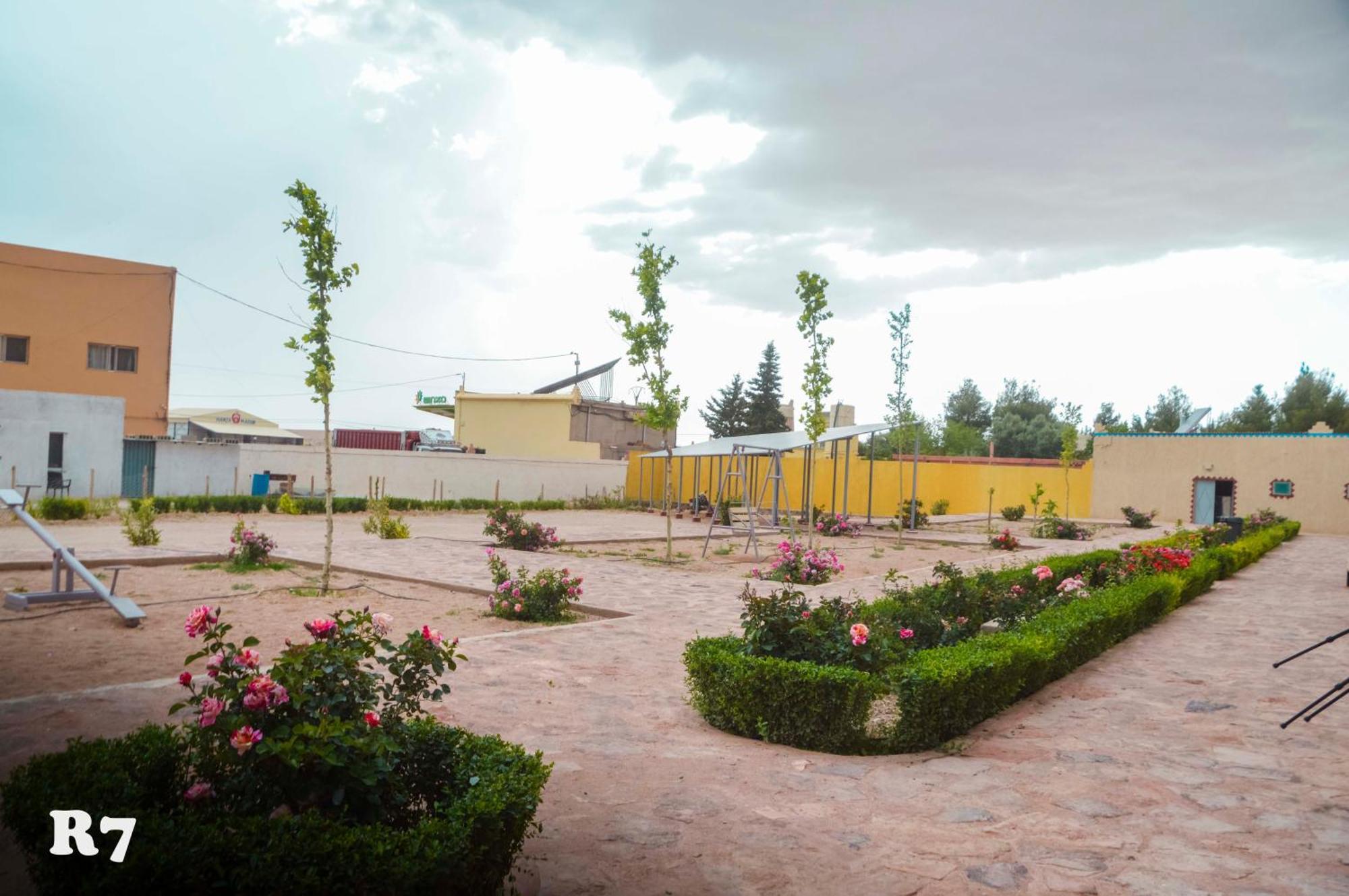 Chalets Ito Atlas Timnay Midelt Luaran gambar