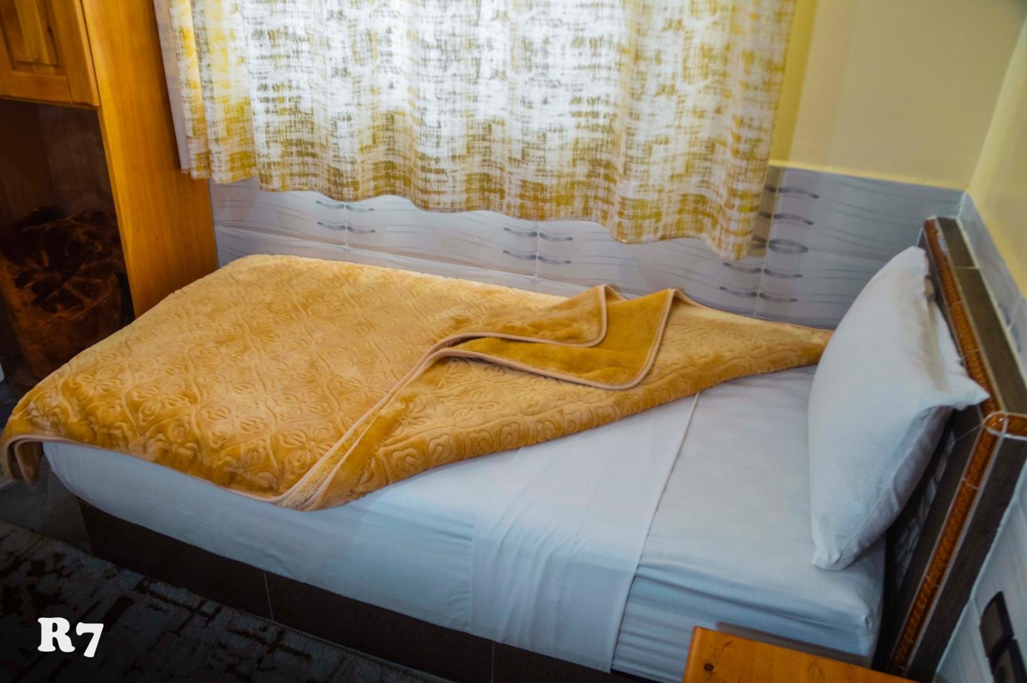 Chalets Ito Atlas Timnay Midelt Luaran gambar