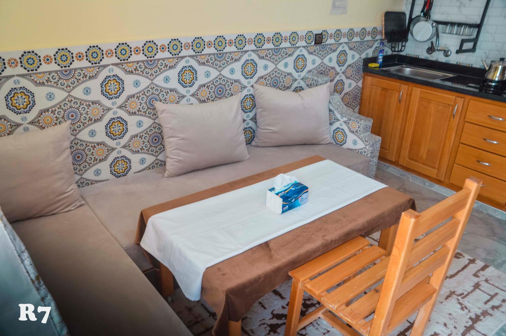Chalets Ito Atlas Timnay Midelt Luaran gambar