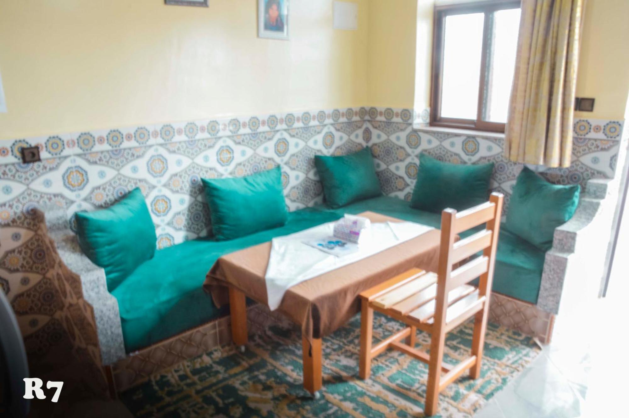 Chalets Ito Atlas Timnay Midelt Luaran gambar