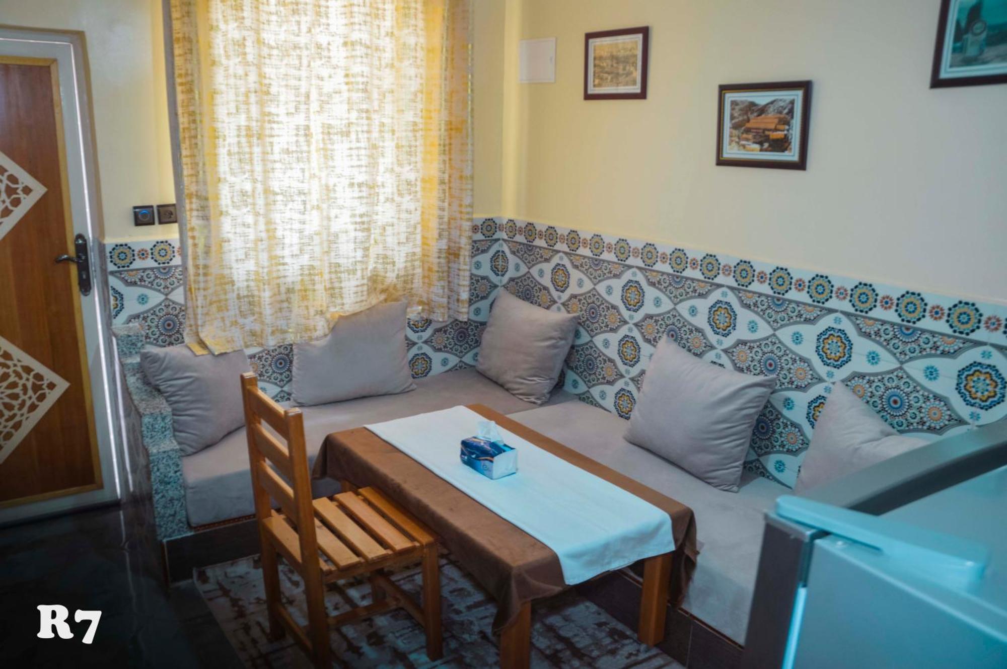 Chalets Ito Atlas Timnay Midelt Luaran gambar