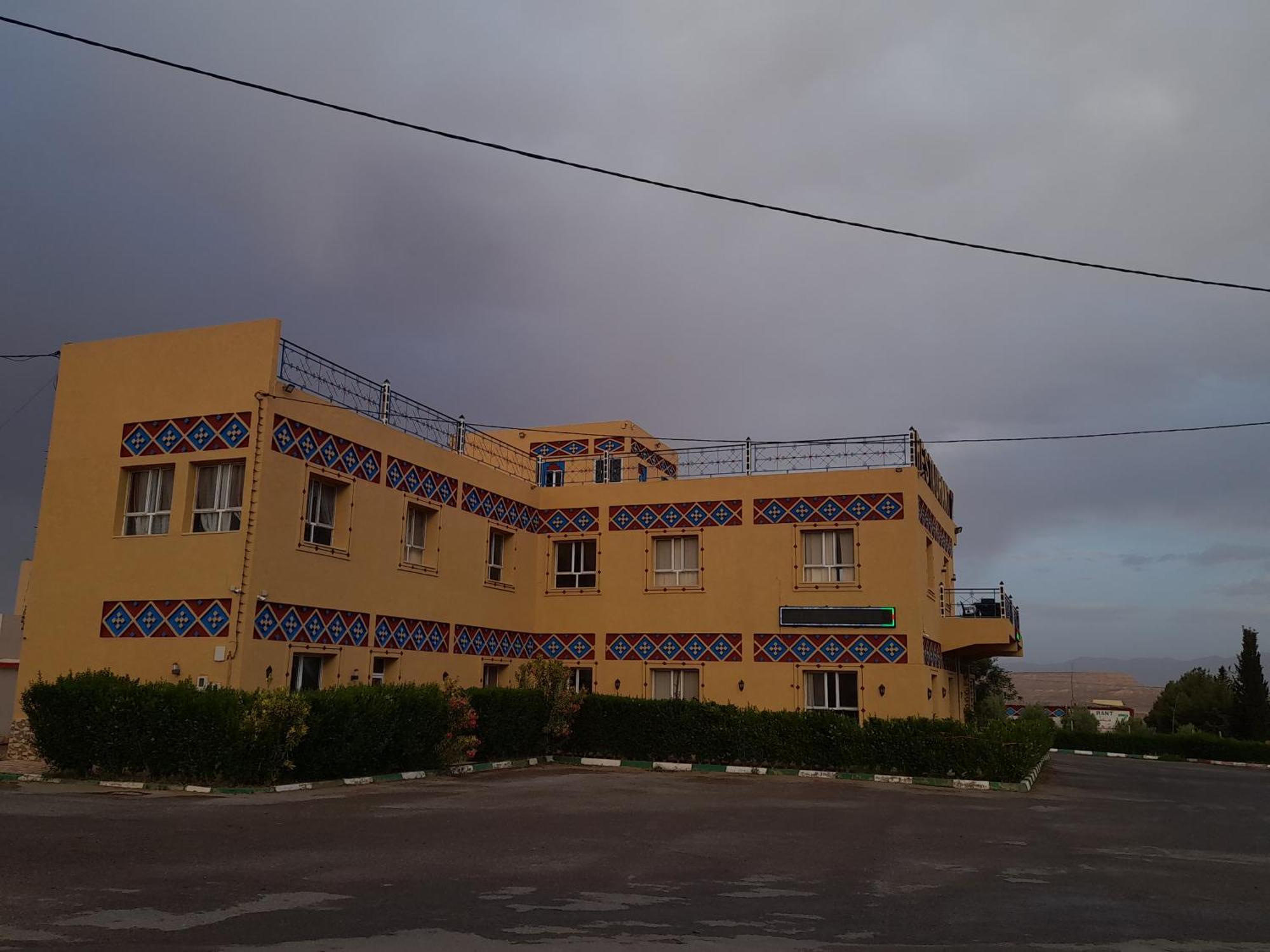 Chalets Ito Atlas Timnay Midelt Luaran gambar